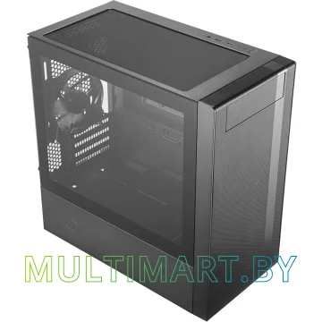 Корпус Cooler Master MasterBox NR400 (MCB-NR400-KGNN-S00) картинка 4